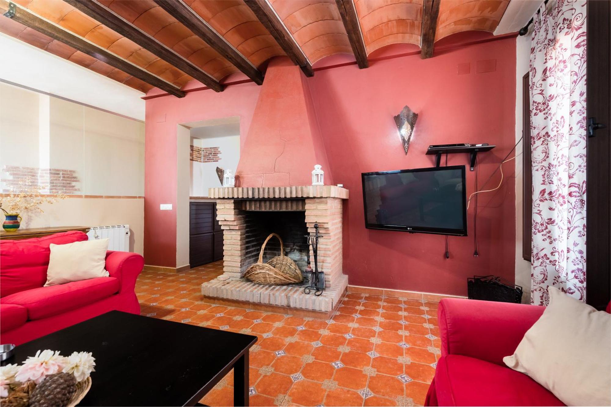 Esencia Del Paladin Villa Zufre Dış mekan fotoğraf