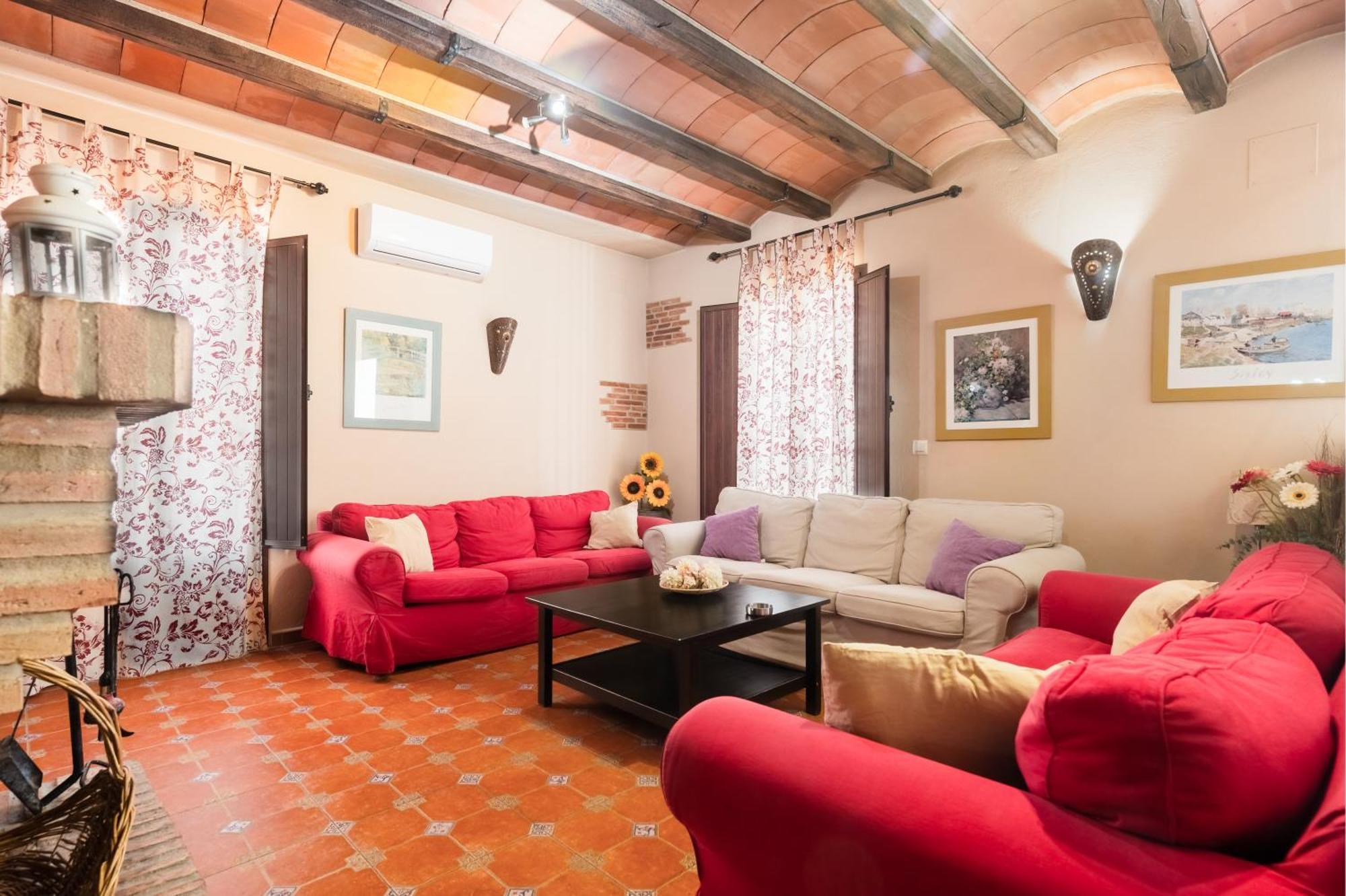 Esencia Del Paladin Villa Zufre Dış mekan fotoğraf