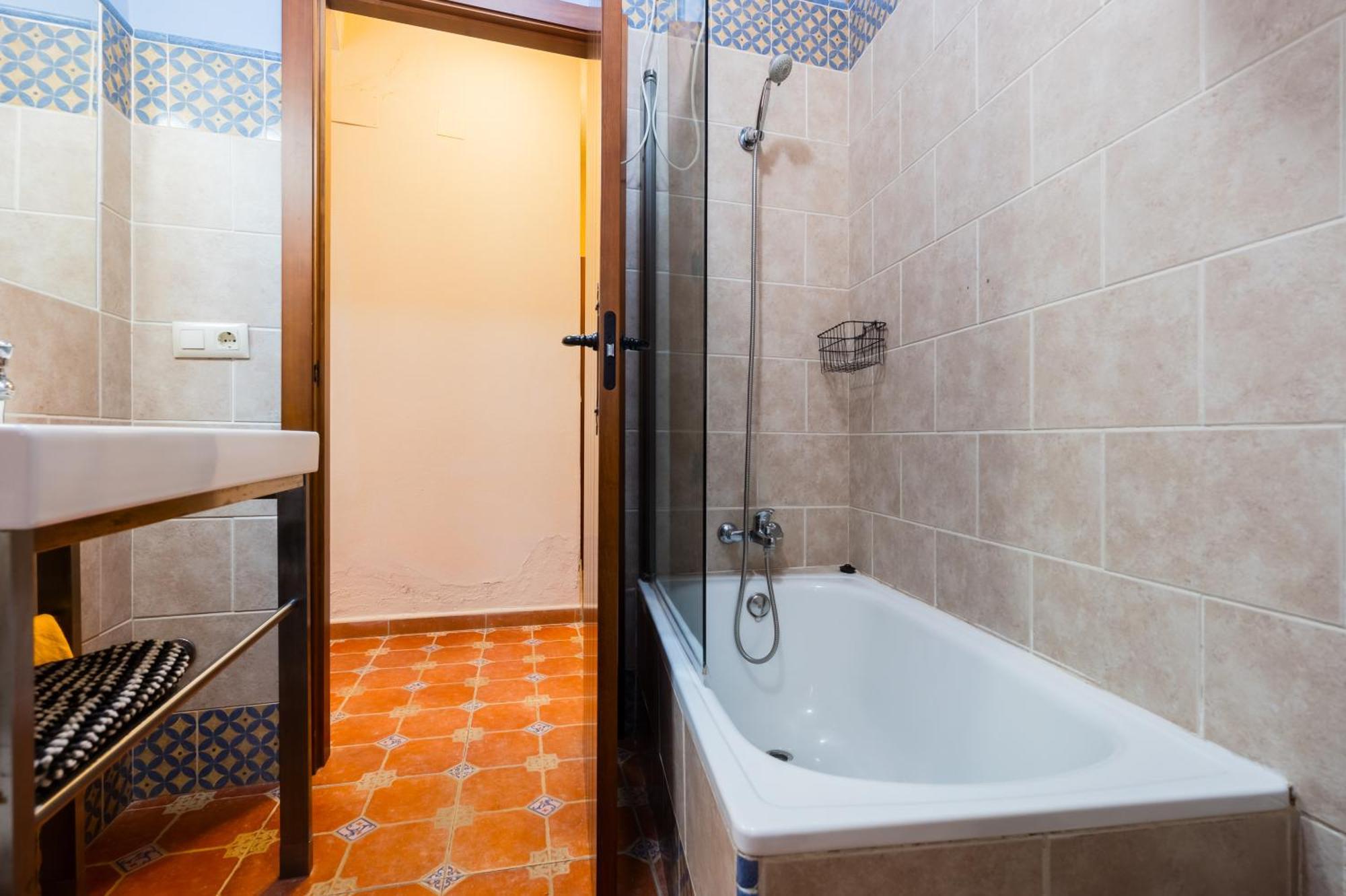 Esencia Del Paladin Villa Zufre Dış mekan fotoğraf