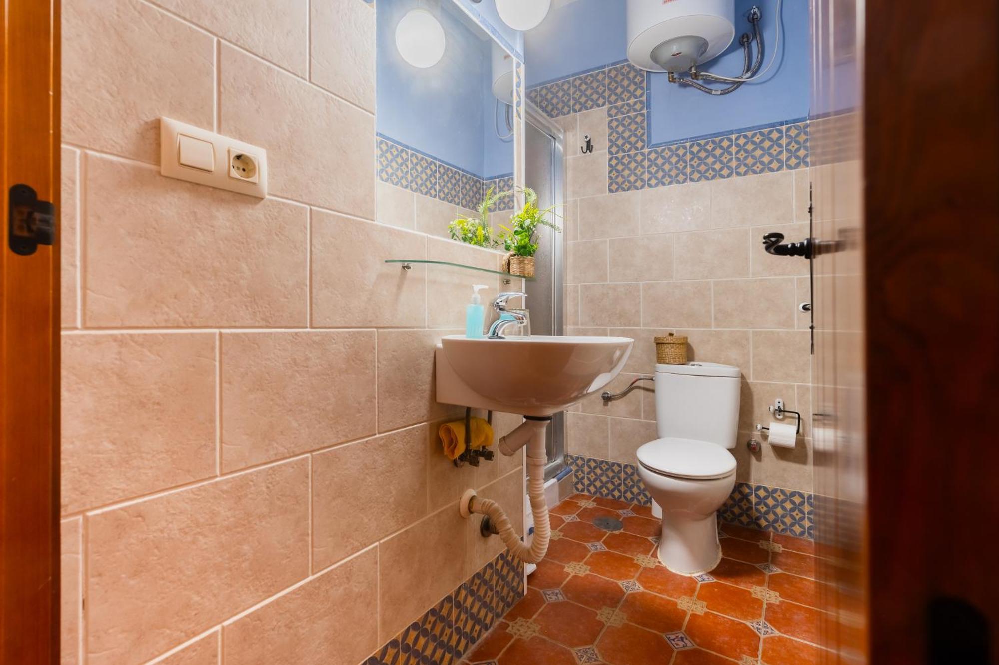 Esencia Del Paladin Villa Zufre Dış mekan fotoğraf
